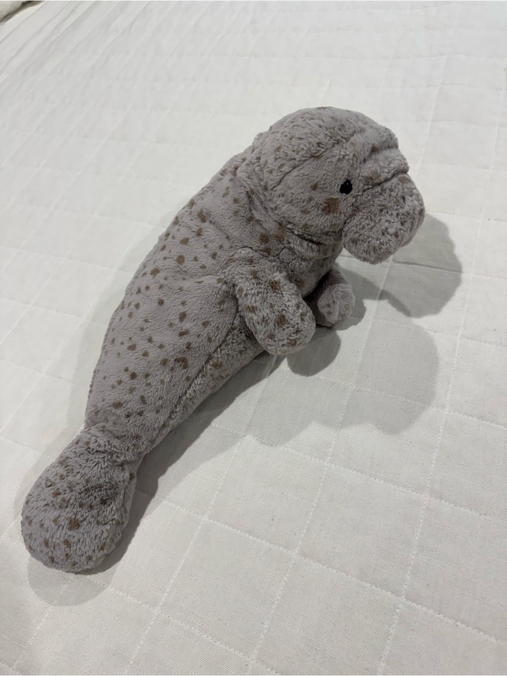 Jellycat Magnus Manatee